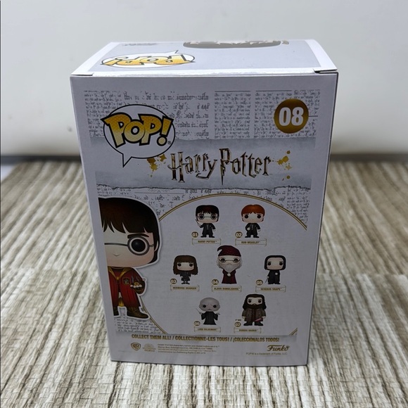 Funko Pop! Harry Potter Vinyl Figure - Picture 3 of 5